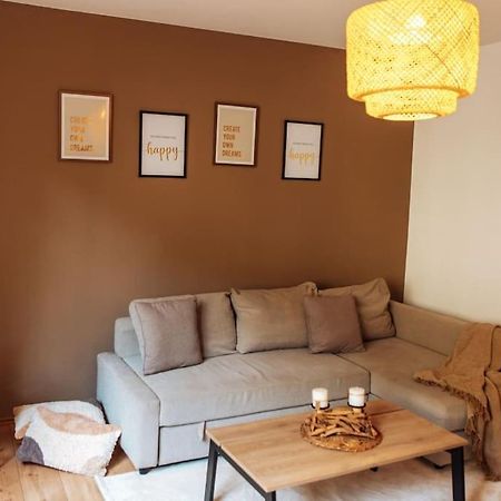 Central-Living Brown - Wifi - Netflix - 5 Pers Essen Exteriér fotografie