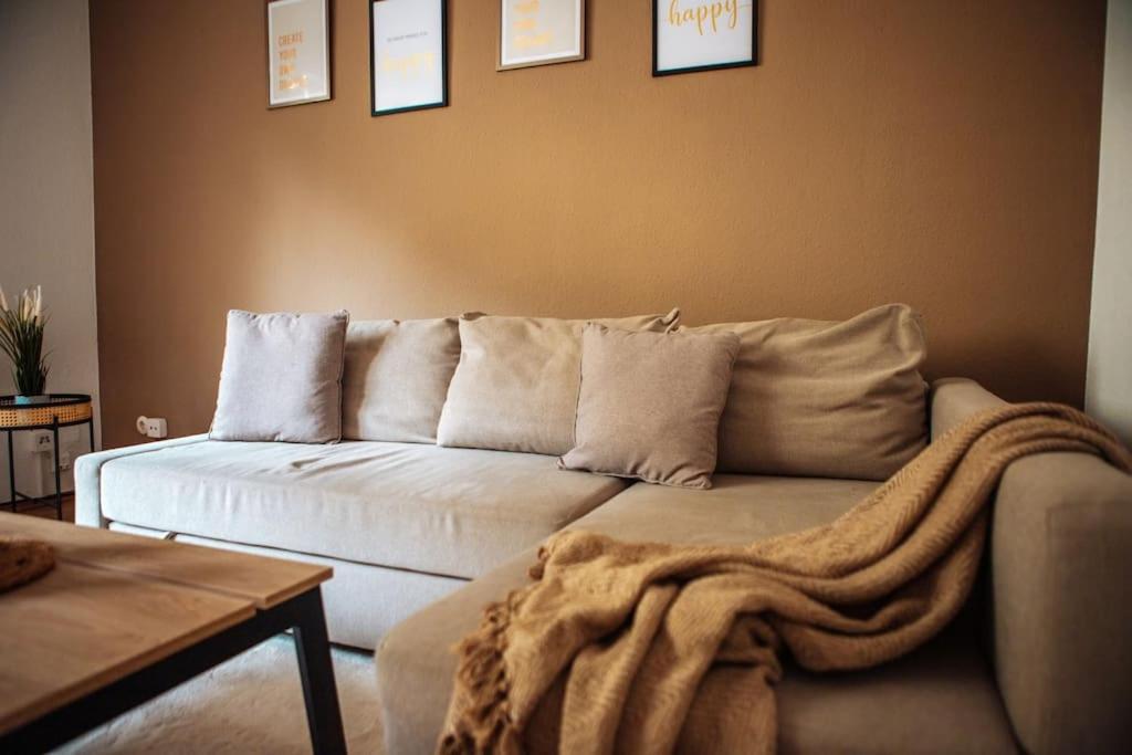 Central-Living Brown - Wifi - Netflix - 5 Pers Essen Exteriér fotografie