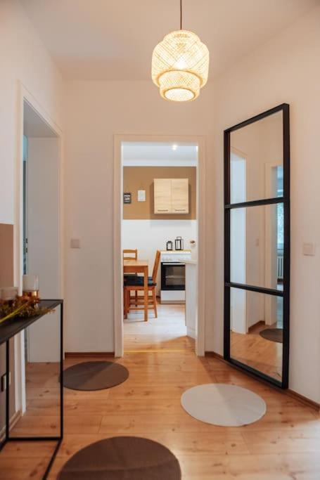 Central-Living Brown - Wifi - Netflix - 5 Pers Essen Exteriér fotografie