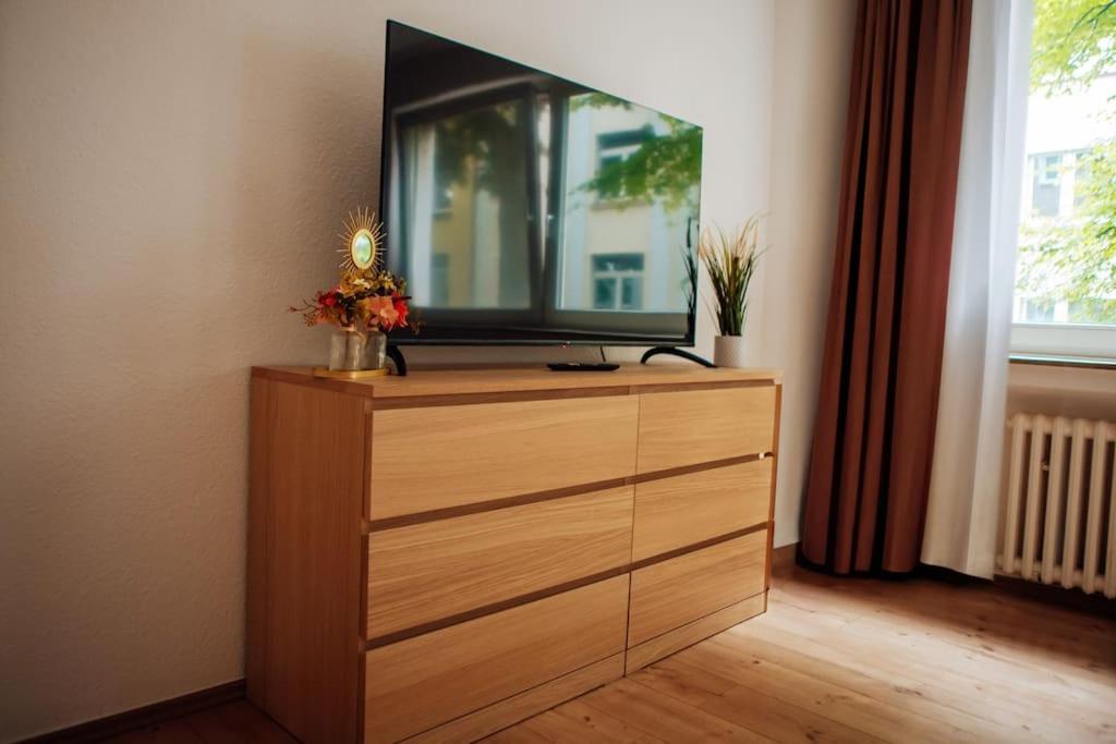 Central-Living Brown - Wifi - Netflix - 5 Pers Essen Exteriér fotografie